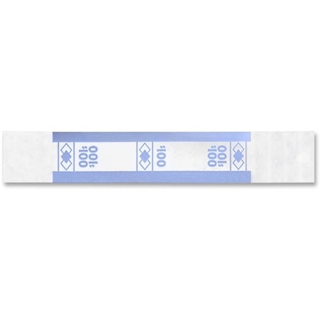 Iconex Strap, Bill, Fed, $100 Pk ICX94190060